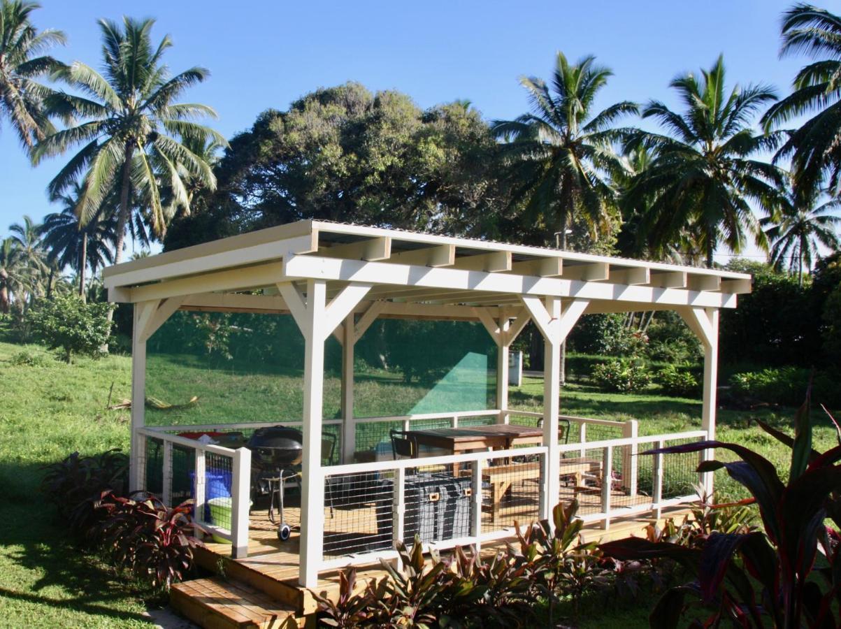 Jo'S Farmstay-Charming Holiday Farm Close To Famous Muri Beach Rarotonga Exteriér fotografie