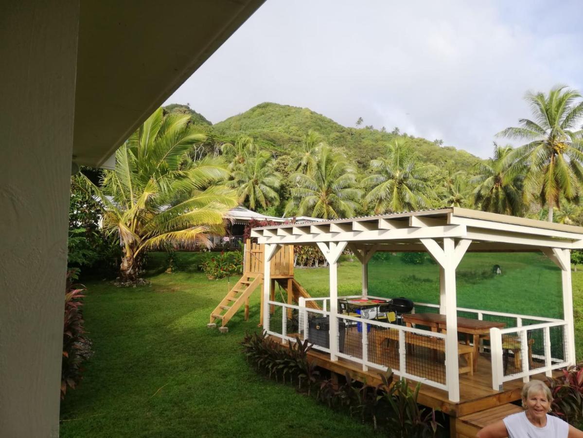 Jo'S Farmstay-Charming Holiday Farm Close To Famous Muri Beach Rarotonga Exteriér fotografie