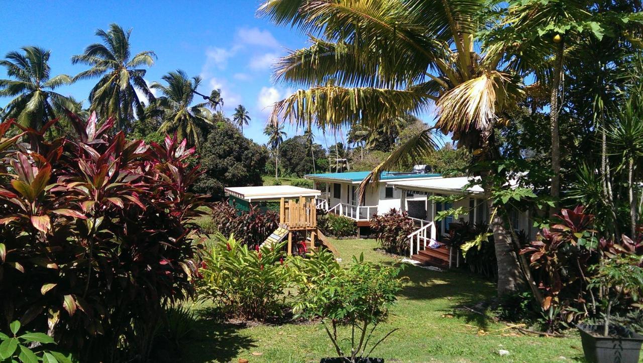 Jo'S Farmstay-Charming Holiday Farm Close To Famous Muri Beach Rarotonga Exteriér fotografie