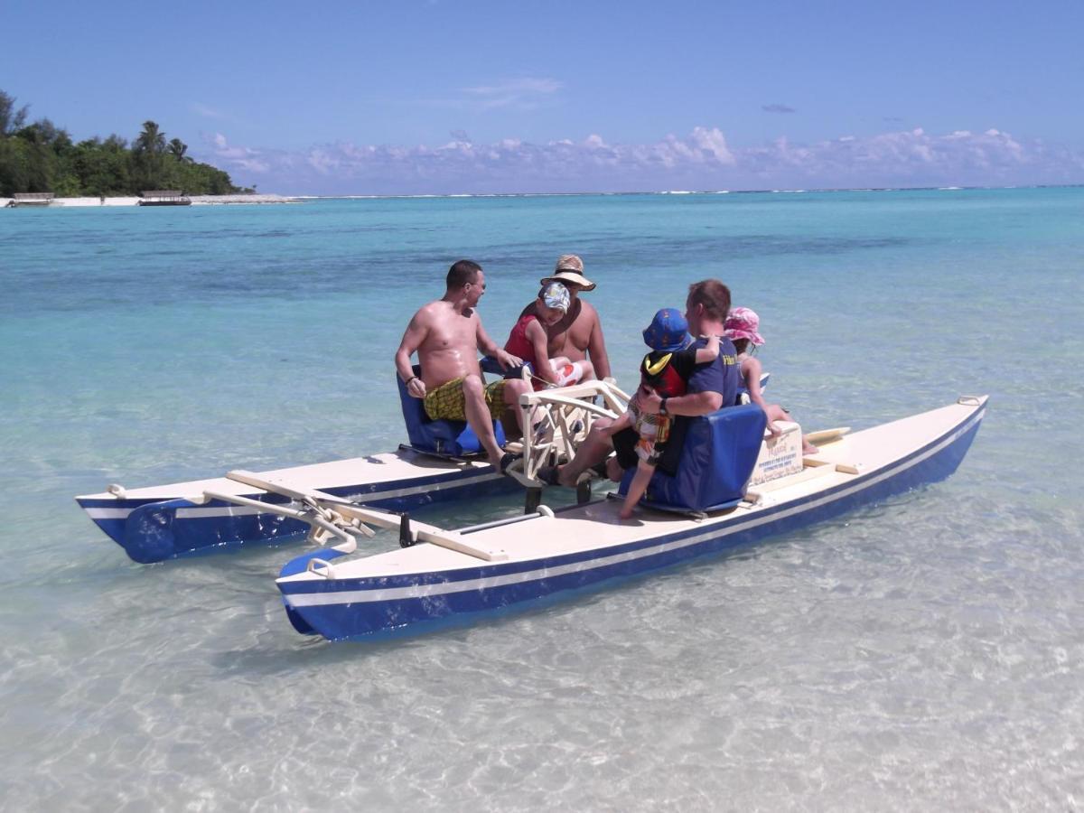 Jo'S Farmstay-Charming Holiday Farm Close To Famous Muri Beach Rarotonga Exteriér fotografie