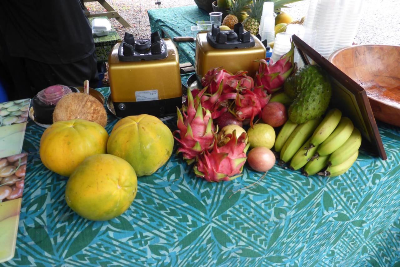 Jo'S Farmstay-Charming Holiday Farm Close To Famous Muri Beach Rarotonga Exteriér fotografie