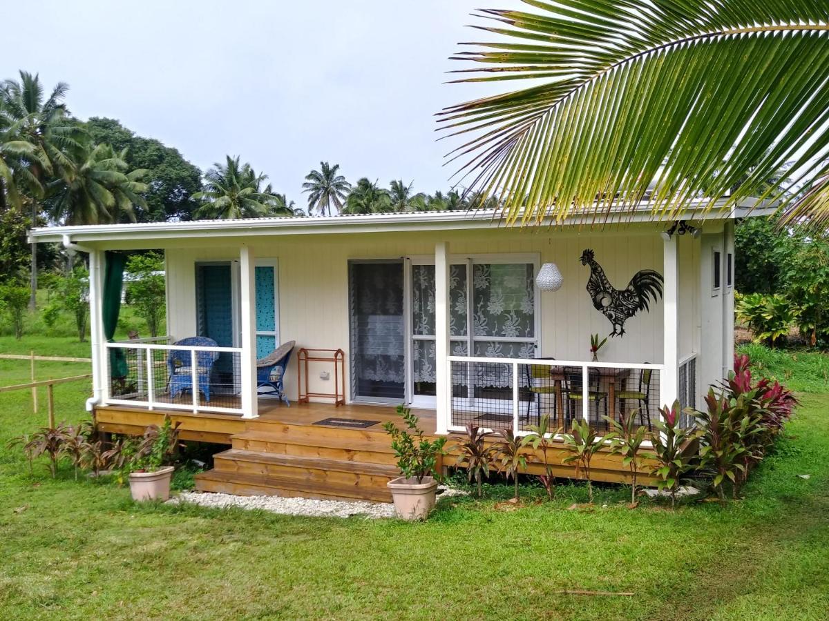 Jo'S Farmstay-Charming Holiday Farm Close To Famous Muri Beach Rarotonga Exteriér fotografie